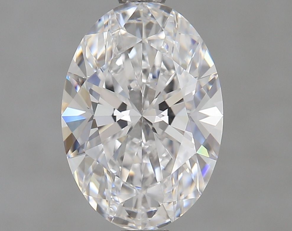 IGI Oval 1.52ct D IF - Loose Lab Diamond: IGI Oval 1.52ct D IF - Loose Lab Diamond Item Specifics: Source: This Is A Real Diamond Grown In A Lab Not Mined. Carat: 1.52 Cut: - Color: D Clarity: IF Polish: EX Symmetry: EX Measurements: 9.26L X 
