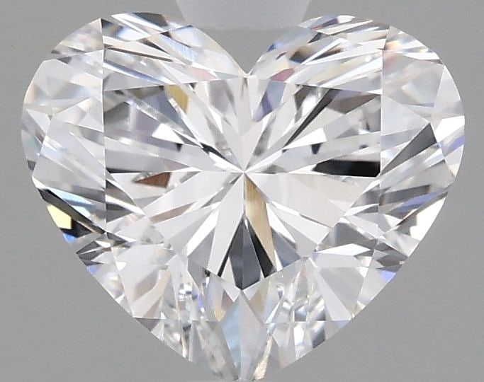 GIA Heart 1.59ct E VVS2 - Loose Lab Diamond: GIA Heart 1.59ct E VVS2 - Loose Lab Diamond Item Specifics: Source: This Is A Real Diamond Grown In A Lab Not Mined. Carat: 1.59 Cut: - Color: E Clarity: VVS2 Polish: EX Symmetry: EX Measurements: 6.9