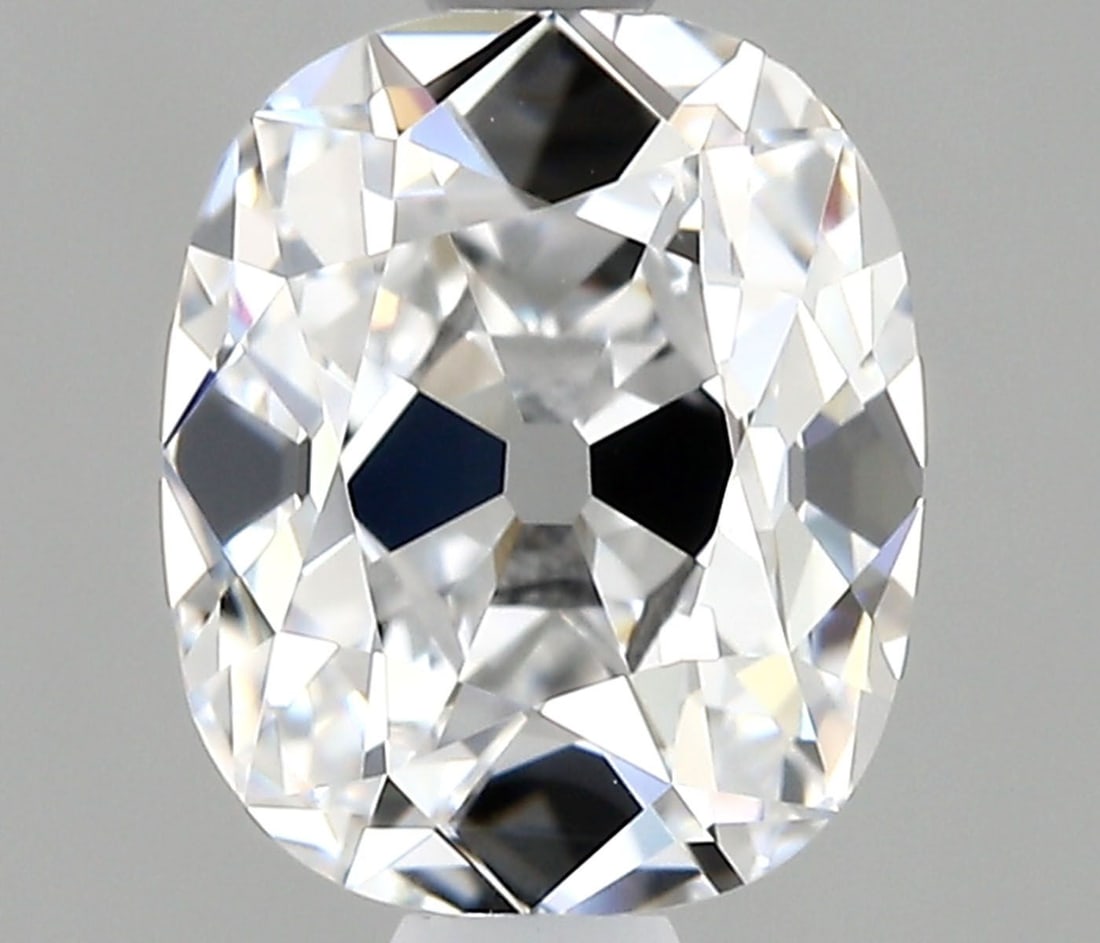 IGI Cushion Modified 1.08ct D VVS1 - Loose Lab Diamond: IGI Cushion Modified 1.08ct D VVS1 - Loose Lab Diamond Item Specifics: Source: This Is A Real Diamond Grown In A Lab Not Mined. Carat: 1.08 Cut: - Color: D Clarity: VVS1 Polish: EX Symmetry: EX Measur