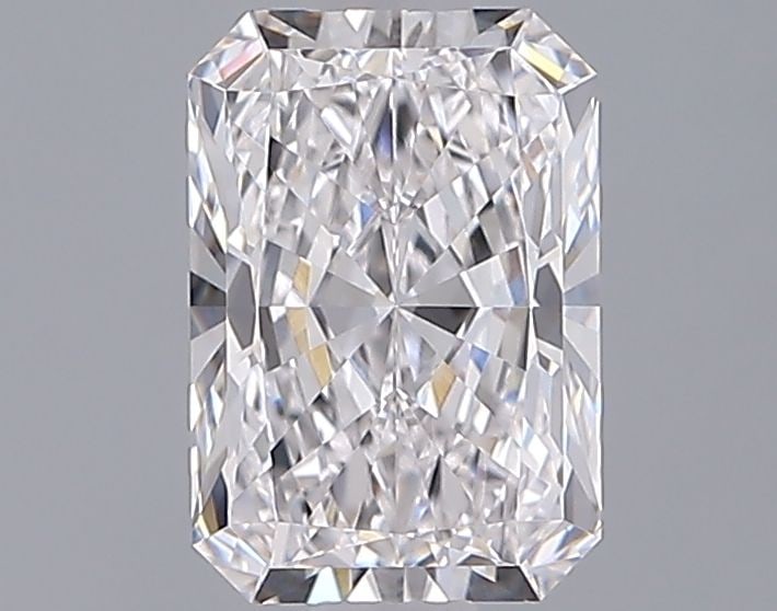 IGI Radiant 1.33ct E VVS1 - Loose Lab Diamond: IGI Radiant 1.33ct E VVS1 - Loose Lab Diamond Item Specifics: Source: This Is A Real Diamond Grown In A Lab Not Mined. Carat: 1.33 Cut: - Color: E Clarity: VVS1 Polish: EX Symmetry: EX Measurements: 7