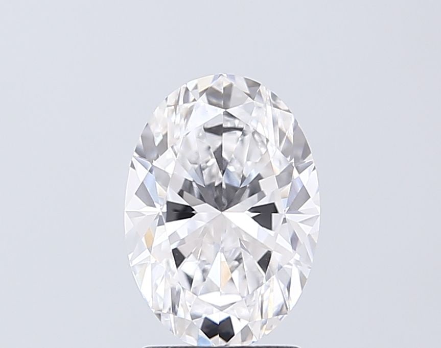 IGI Oval 1.9ct D VVS2 - Loose Lab Diamond: IGI Oval 1.9ct D VVS2 - Loose Lab Diamond Item Specifics: Source: This Is A Real Diamond Grown In A Lab Not Mined. Carat: 1.9 Cut: - Color: D Clarity: VVS2 Polish: EX Symmetry: EX Measurements: 9.67L 