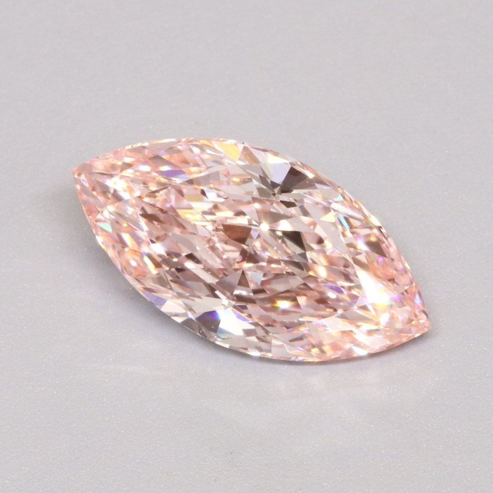 IGI Marquise 2.05ct Fancy Vivid Pink VVS1 - Loose Lab Diamond: IGI Marquise 2.05ct Fancy Vivid Pink VVS1 - Loose Lab Diamond Item Specifics: Source: This Is A Real Diamond Grown In A Lab Not Mined. Carat: 2.05 Cut: - Color: Fancy Vivid Pink Clarity: VVS1 Polish: 