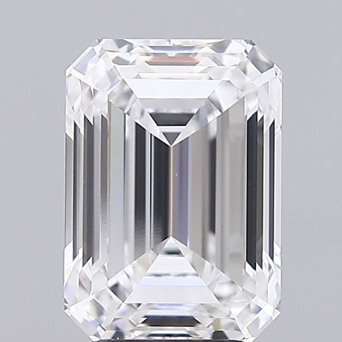 IGI Emerald 3.36ct D VVS2 - Loose Lab Diamond: IGI Emerald 3.36ct D VVS2 - Loose Lab Diamond Item Specifics: Source: This Is A Real Diamond Grown In A Lab Not Mined. Carat: 3.36 Cut: - Color: D Clarity: VVS2 Polish: EX Symmetry: EX Measurements: 9