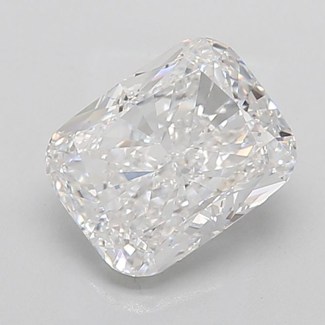 IGI Cushion Modified 4.55ct E VVS2 - Loose Lab Diamond: IGI Cushion Modified 4.55ct E VVS2 - Loose Lab Diamond Item Specifics: Source: This Is A Real Diamond Grown In A Lab Not Mined. Carat: 4.55 Cut: - Color: E Clarity: VVS2 Polish: EX Symmetry: EX Measur