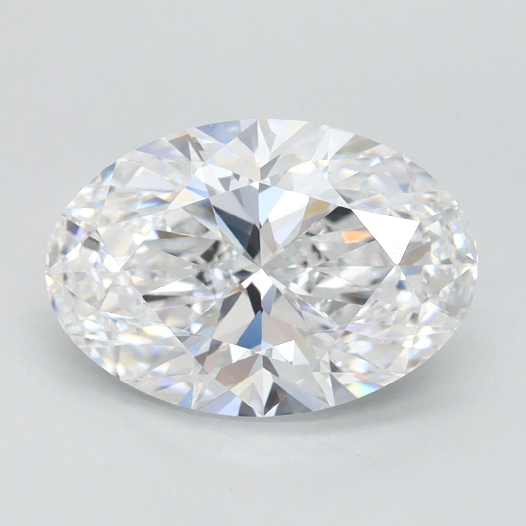 IGI Oval 2.17ct D VVS1 - Loose Lab Diamond: IGI Oval 2.17ct D VVS1 - Loose Lab Diamond Item Specifics: Source: This Is A Real Diamond Grown In A Lab Not Mined. Carat: 2.17 Cut: - Color: D Clarity: VVS1 Polish: EX Symmetry: EX Measurements: