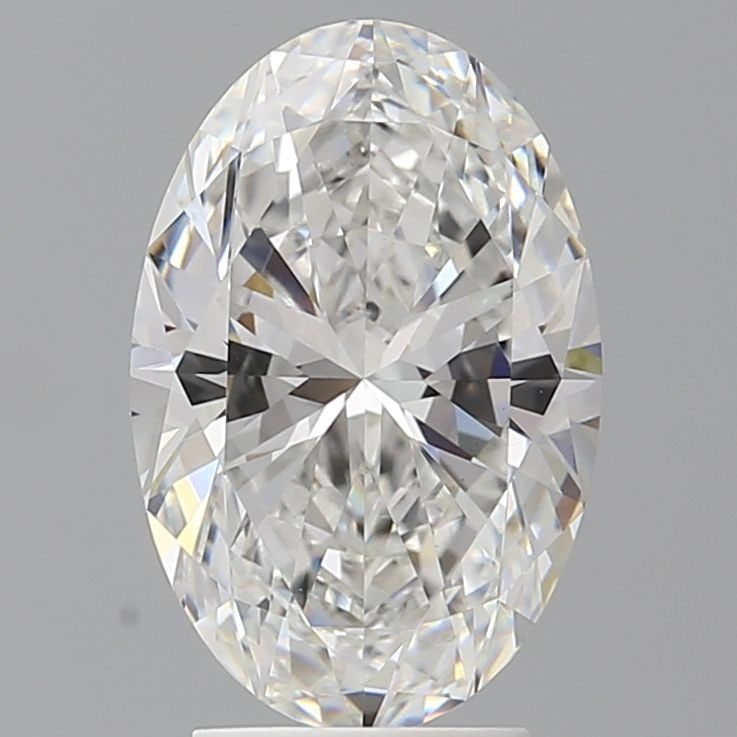 IGI Oval 3.54ct E VVS2 - Loose Lab Diamond: IGI Oval 3.54ct E VVS2 - Loose Lab Diamond Item Specifics: Source: This Is A Real Diamond Grown In A Lab Not Mined. Carat: 3.54 Cut: - Color: E Clarity: VVS2 Polish: EX Symmetry: EX Measurements: 12.5