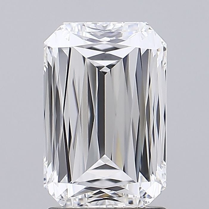 IGI Radiant 2.07ct E VVS1 - Loose Lab Diamond: IGI Radiant 2.07ct E VVS1 - Loose Lab Diamond Item Specifics: Source: This Is A Real Diamond Grown In A Lab Not Mined. Carat: 2.07 Cut: - Color: E Clarity: VVS1 Polish: EX Symmetry: EX Measurements: 8