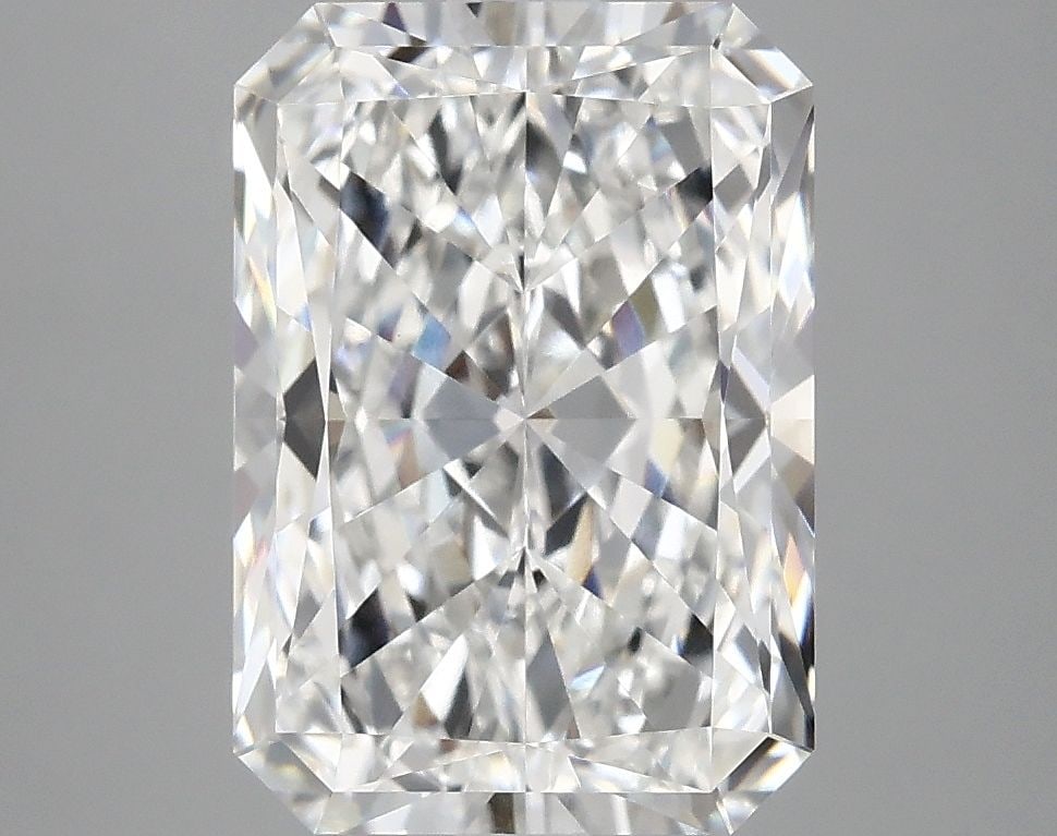 IGI Radiant 4.04ct E VVS2 - Loose Lab Diamond: IGI Radiant 4.04ct E VVS2 - Loose Lab Diamond Item Specifics: Source: This Is A Real Diamond Grown In A Lab Not Mined. Carat: 4.04 Cut: - Color: E Clarity: VVS2 Polish: EX Symmetry: EX Measurements: 1