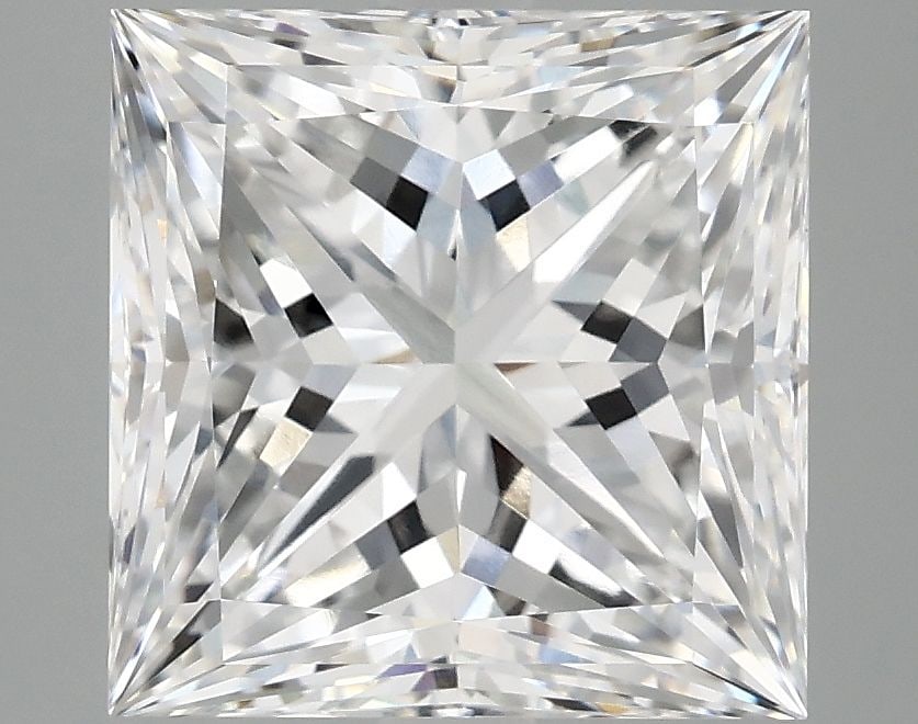 IGI Princess 4.9ct E VVS2 - Loose Lab Diamond: IGI Princess 4.9ct E VVS2 - Loose Lab Diamond Item Specifics: Source: This Is A Real Diamond Grown In A Lab Not Mined. Carat: 4.9 Cut: - Color: E Clarity: VVS2 Polish: EX Symmetry: EX Measurements: 9.