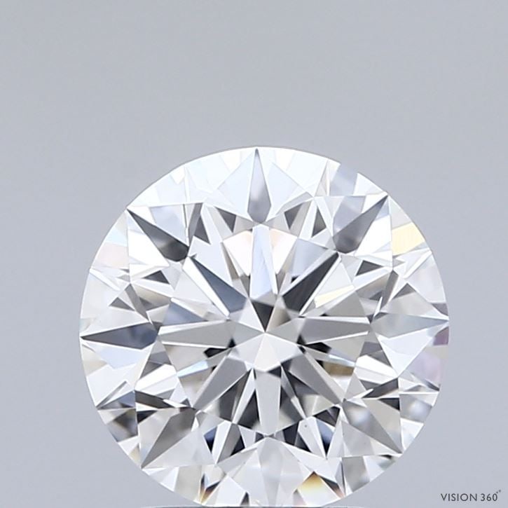 IGI Round 2.01ct E VVS2 - Loose Lab Diamond: IGI Round 2.01ct E VVS2 - Loose Lab Diamond Item Specifics: Source: This Is A Real Diamond Grown In A Lab Not Mined. Carat: 2.01 Cut: EX Color: E Clarity: VVS2 Polish: EX Symmetry: EX Measurements: 7.