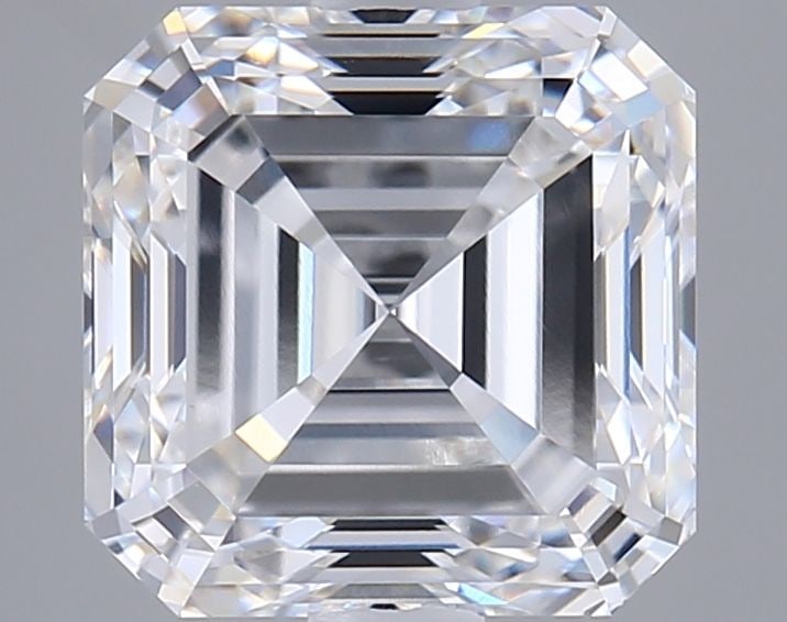 IGI Asscher 2.99ct D VVS2 - Loose Lab Diamond: IGI Asscher 2.99ct D VVS2 - Loose Lab Diamond Item Specifics: Source: This Is A Real Diamond Grown In A Lab Not Mined. Carat: 2.99 Cut: - Color: D Clarity: VVS2 Polish: EX Symmetry: EX Measurements: 7