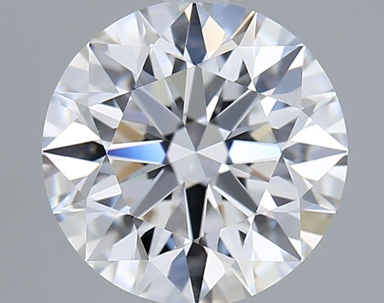 GIA Round 2.18ct E VVS2 - Loose Lab Diamond: GIA Round 2.18ct E VVS2 - Loose Lab Diamond Item Specifics: Source: This Is A Real Diamond Grown In A Lab Not Mined. Carat: 2.18 Cut: EX Color: E Clarity: VVS2 Polish: EX Symmetry: EX Measurements: 8.