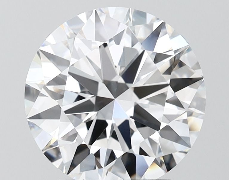 IGI Round 2.55ct E VVS2 - Ideal Loose Lab Diamond: IGI Round 2.55ct E VVS2 - Ideal Loose Lab Diamond Item Specifics: Source: This Is A Real Diamond Grown In A Lab Not Mined. Carat: 2.55 Cut: ID Color: E Clarity: VVS2 Polish: EX Symmetry: EX Measuremen