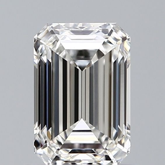 IGI Emerald 1.06ct F VVS2 - Loose Lab Diamond: IGI Emerald 1.06ct F VVS2 - Loose Lab Diamond Item Specifics: Source: This Is A Real Diamond Grown In A Lab Not Mined. Carat: 1.06 Cut: - Color: F Clarity: VVS2 Polish: EX Symmetry: EX Measurements: 7