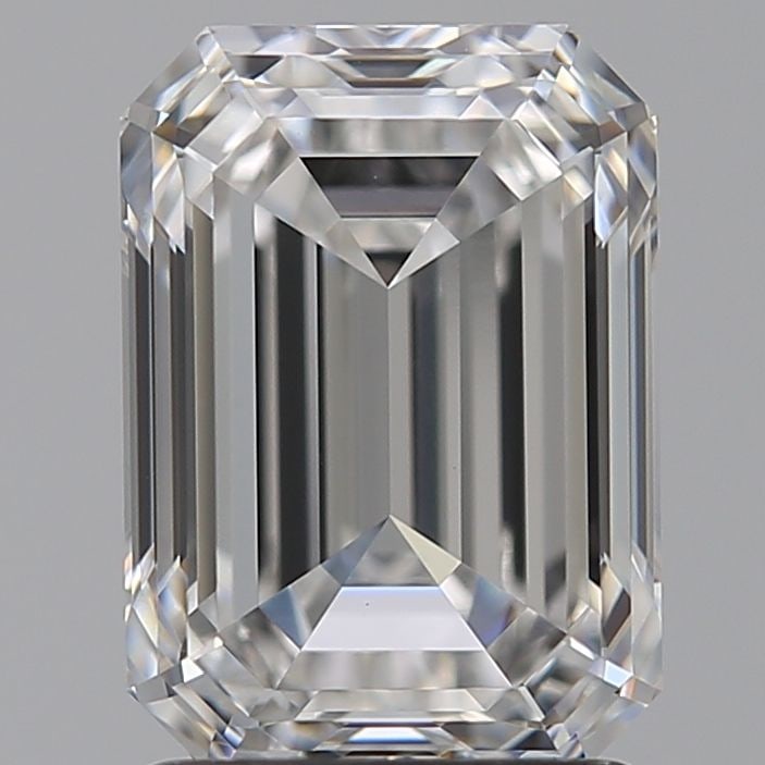 IGI Emerald 2.09ct E VVS2 - Loose Lab Diamond: IGI Emerald 2.09ct E VVS2 - Loose Lab Diamond Item Specifics: Source: This Is A Real Diamond Grown In A Lab Not Mined. Carat: 2.09 Cut: - Color: E Clarity: VVS2 Polish: EX Symmetry: EX Measurements: 8