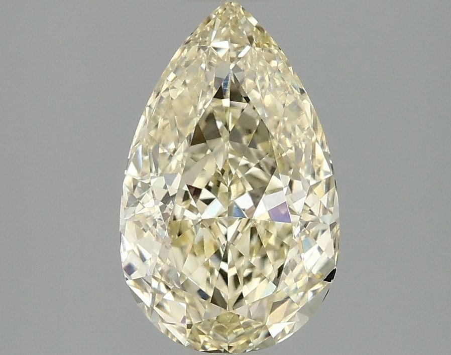 IGI Pear 1.93ct Fancy Intense Yellow VVS2 - Loose Lab Diamond: IGI Pear 1.93ct Fancy Intense Yellow VVS2 - Loose Lab Diamond Item Specifics: Source: This Is A Real Diamond Grown In A Lab Not Mined. Carat: 1.93 Cut: - Color: Fancy Intense Yellow Clarity: VVS2 Poli