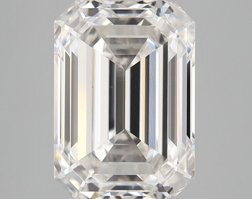 GIA Emerald 3.03ct G VVS2 - Loose Lab Diamond: GIA Emerald 3.03ct G VVS2 - Loose Lab Diamond Item Specifics: Source: This Is A Real Diamond Grown In A Lab Not Mined. Carat: 3.03 Cut: - Color: G Clarity: VVS2 Polish: EX Symmetry: EX Measurements: 9