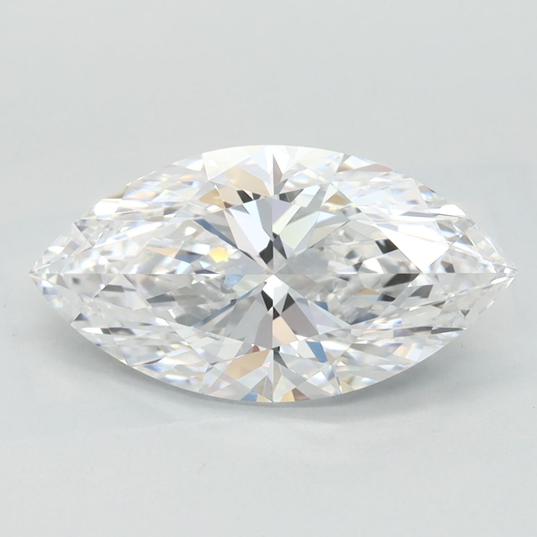 GIA Marquise 2.06ct D VVS1 - Loose Lab Diamond: GIA Marquise 2.06ct D VVS1 - Loose Lab Diamond Item Specifics: Source: This Is A Real Diamond Grown In A Lab Not Mined. Carat: 2.06 Cut: - Color: D Clarity: VVS1 Polish: EX Symmetry: EX Measurements: 