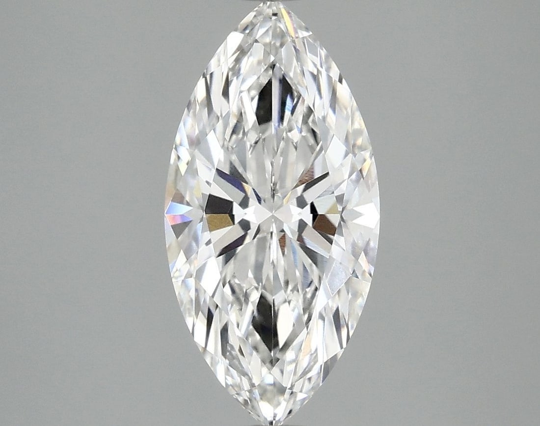 IGI Marquise 2.09ct E VVS2 - Loose Lab Diamond: IGI Marquise 2.09ct E VVS2 - Loose Lab Diamond Item Specifics: Source: This Is A Real Diamond Grown In A Lab Not Mined. Carat: 2.09 Cut: - Color: E Clarity: VVS2 Polish: EX Symmetry: EX Measurements: 