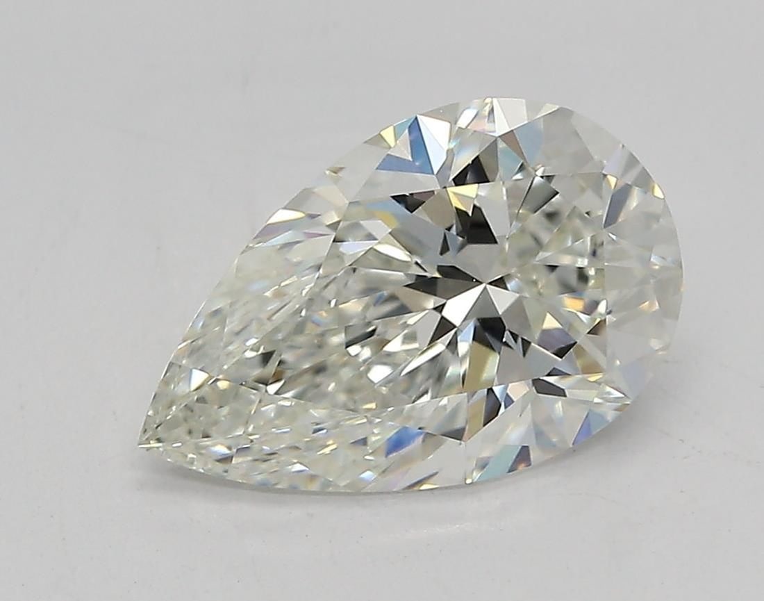 IGI Pear 2.05ct G VVS2 - Loose Lab Diamond: IGI Pear 2.05ct G VVS2 - Loose Lab Diamond Item Specifics: Source: This Is A Real Diamond Grown In A Lab Not Mined. Carat: 2.05 Cut: - Color: G Clarity: VVS2 Polish: EX Symmetry: EX Measurements: 11.3