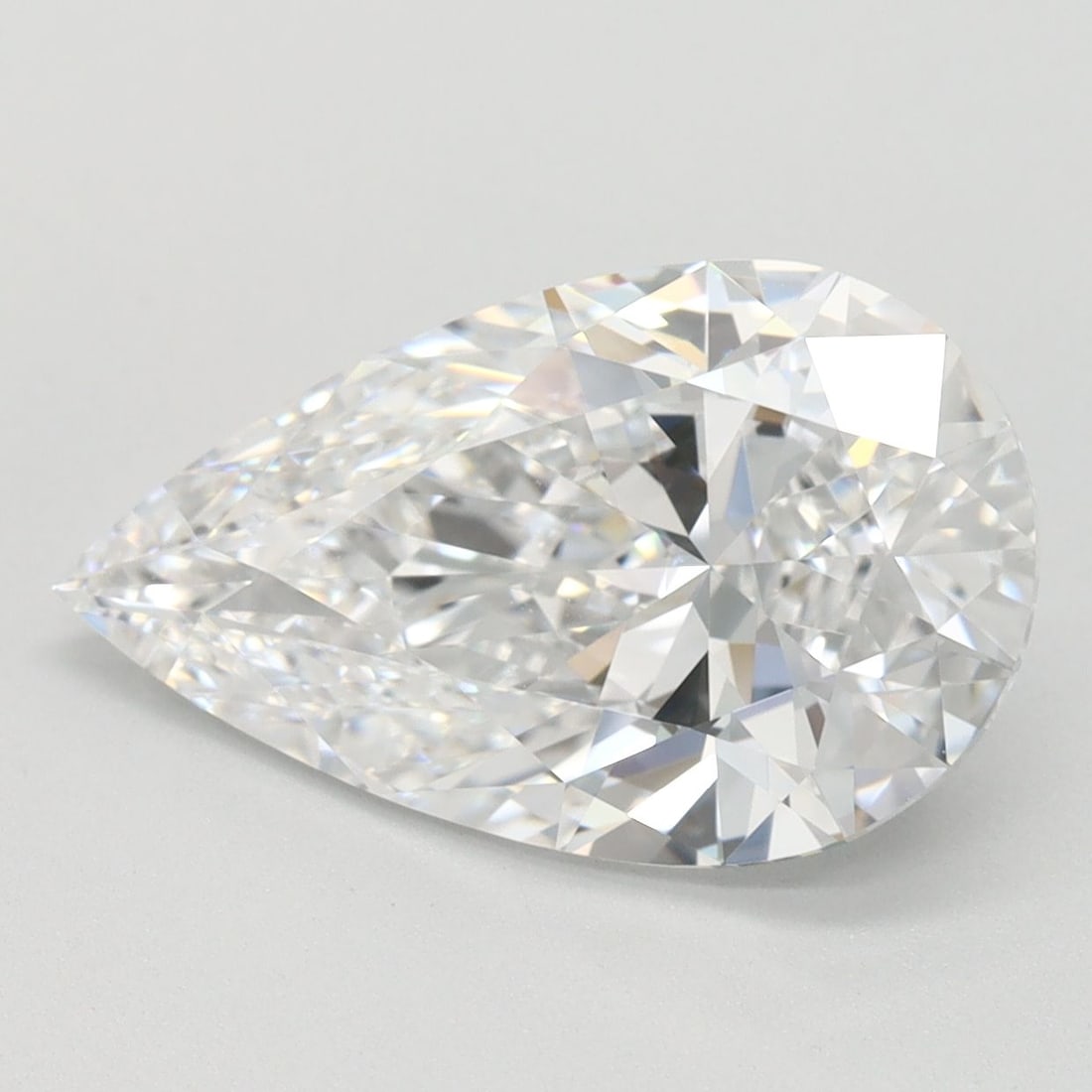 IGI Pear 3.03ct D IF - Loose Lab Diamond: IGI Pear 3.03ct D IF - Loose Lab Diamond Item Specifics: Source: This Is A Real Diamond Grown In A Lab Not Mined. Carat: 3.03 Cut: - Color: D Clarity: IF Polish: EX Symmetry: EX Measurements: 13.4L X 
