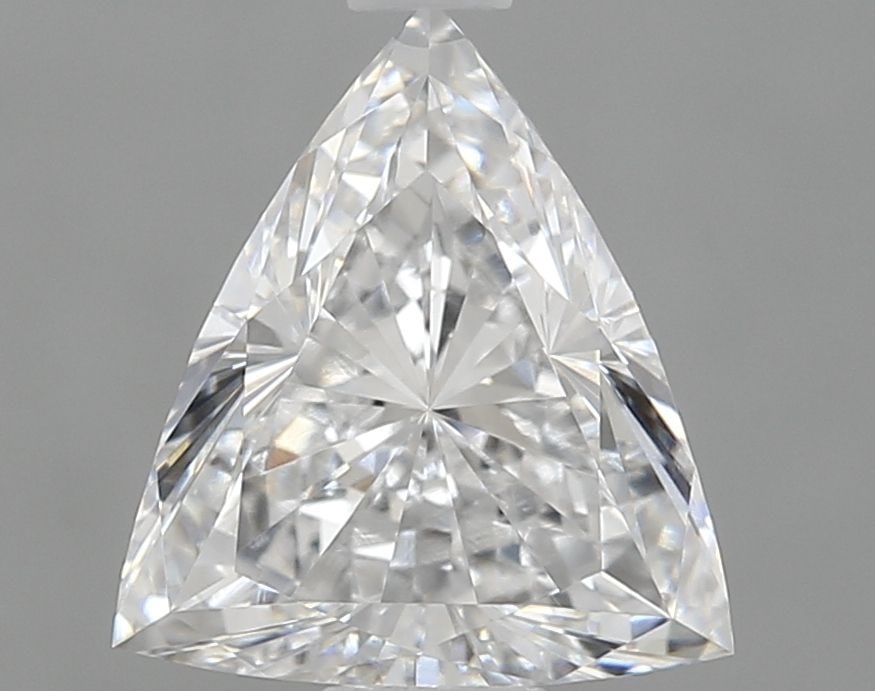 IGI Triangular 1.02ct D VVS1 - Loose Lab Diamond: IGI Triangular 1.02ct D VVS1 - Loose Lab Diamond Item Specifics: Source: This Is A Real Diamond Grown In A Lab Not Mined. Carat: 1.02 Cut: - Color: D Clarity: VVS1 Polish: EX Symmetry: EX Measurements