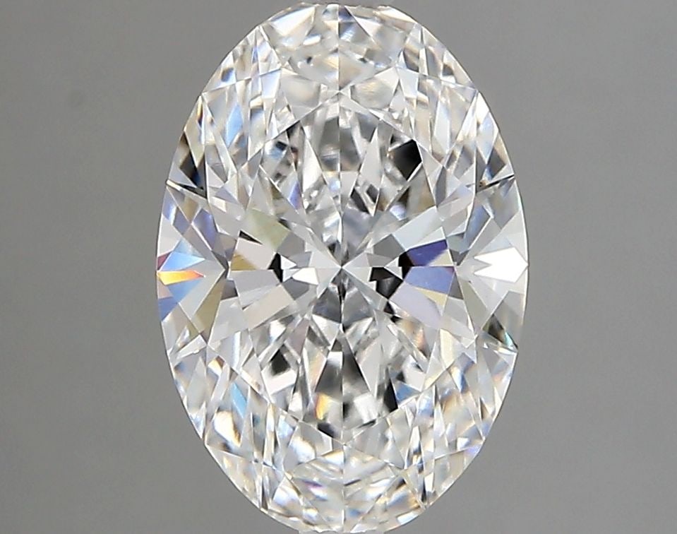 IGI Oval 2.33ct D VVS2 - Loose Lab Diamond: IGI Oval 2.33ct D VVS2 - Loose Lab Diamond Item Specifics: Source: This Is A Real Diamond Grown In A Lab Not Mined. Carat: 2.33 Cut: - Color: D Clarity: VVS2 Polish: EX Symmetry: EX Measurements: 11.0
