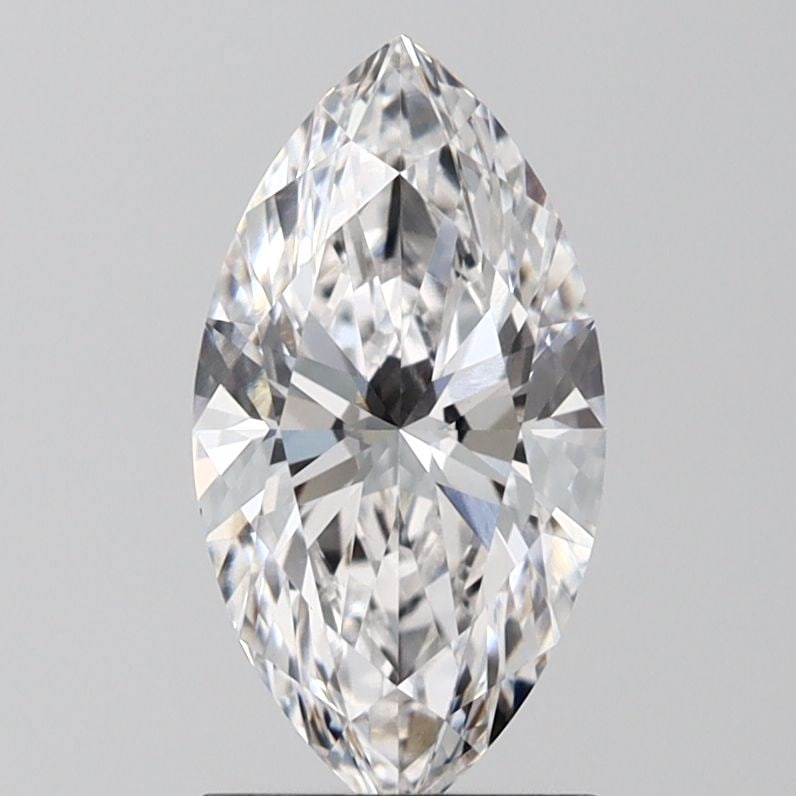 IGI Marquise 1.52ct E VVS2 - Loose Lab Diamond: IGI Marquise 1.52ct E VVS2 - Loose Lab Diamond Item Specifics: Source: This Is A Real Diamond Grown In A Lab Not Mined. Carat: 1.52 Cut: - Color: E Clarity: VVS2 Polish: EX Symmetry: EX Measurements: 