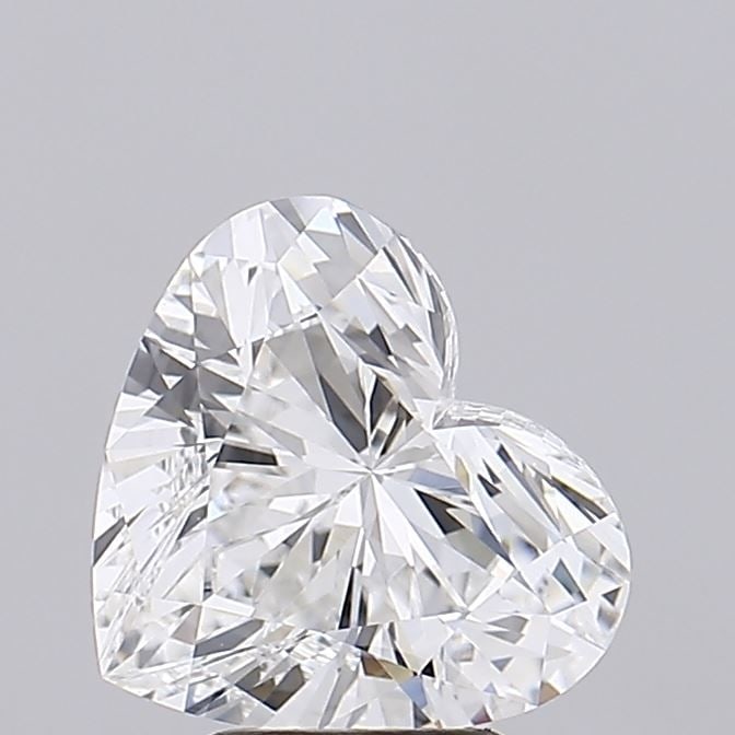 IGI Heart 4.03ct E VVS2 - Loose Lab Diamond: IGI Heart 4.03ct E VVS2 - Loose Lab Diamond Item Specifics: Source: This Is A Real Diamond Grown In A Lab Not Mined. Carat: 4.03 Cut: - Color: E Clarity: VVS2 Polish: EX Symmetry: EX Measurements: 9.9