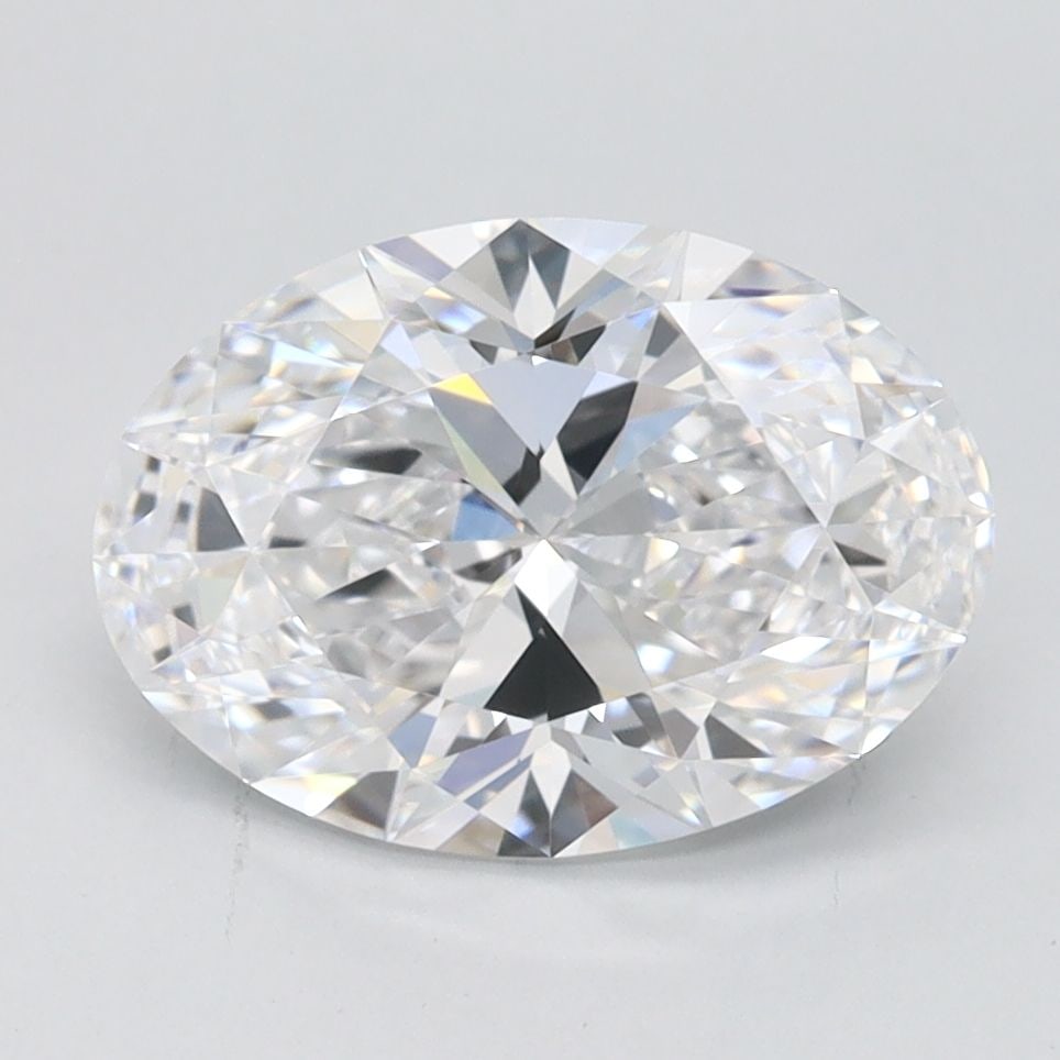 IGI Oval 1.7ct D FL - Loose Lab Diamond: IGI Oval 1.7ct D FL - Loose Lab Diamond Item Specifics: Source: This Is A Real Diamond Grown In A Lab Not Mined. Carat: 1.7 Cut: - Color: D Clarity: FL Polish: EX Symmetry: EX Measurements: 9.62L X 6.