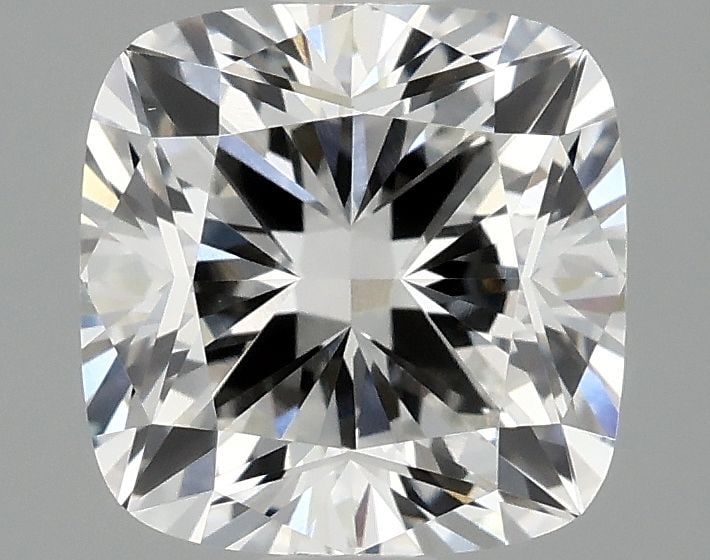 IGI Cushion Modified 1.58ct F VVS2 - Loose Lab Diamond: IGI Cushion Modified 1.58ct F VVS2 - Loose Lab Diamond Item Specifics: Source: This Is A Real Diamond Grown In A Lab Not Mined. Carat: 1.58 Cut: - Color: F Clarity: VVS2 Polish: EX Symmetry: EX Measur