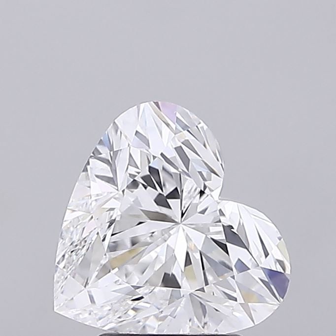 IGI Heart 3.26ct E VVS2 - Loose Lab Diamond: IGI Heart 3.26ct E VVS2 - Loose Lab Diamond Item Specifics: Source: This Is A Real Diamond Grown In A Lab Not Mined. Carat: 3.26 Cut: - Color: E Clarity: VVS2 Polish: EX Symmetry: EX Measurements: 9.1