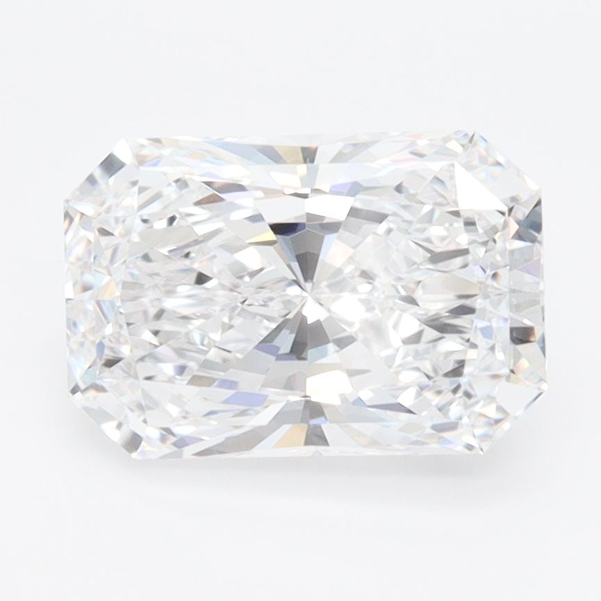 IGI Radiant 2.0ct D VVS2 - Loose Lab Diamond: IGI Radiant 2.0ct D VVS2 - Loose Lab Diamond Item Specifics: Source: This Is A Real Diamond Grown In A Lab Not Mined. Carat: 2.0 Cut: - Color: D Clarity: VVS2 Polish: EX Symmetry: EX Measurements: 8.8
