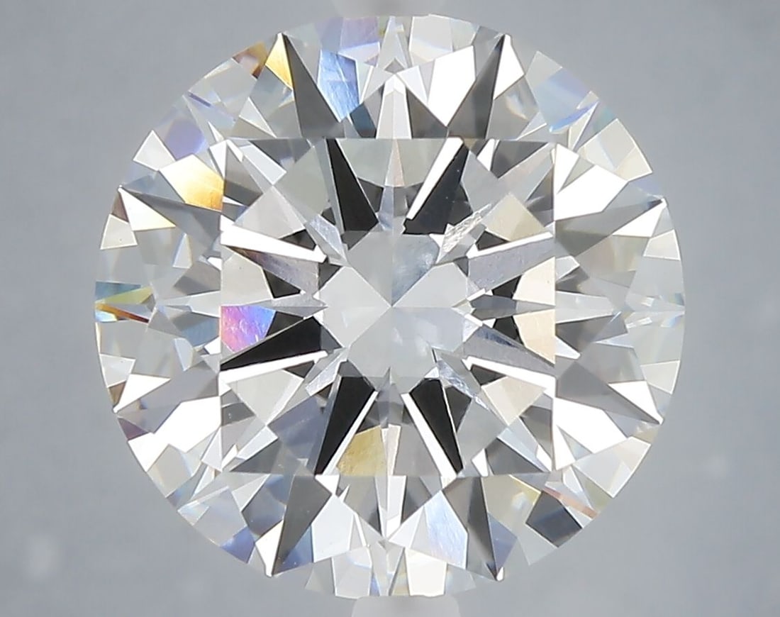 IGI Round 6.06ct E VVS2 - Loose Lab Diamond: IGI Round 6.06ct E VVS2 - Loose Lab Diamond Item Specifics: Source: This Is A Real Diamond Grown In A Lab Not Mined. Carat: 6.06 Cut: EX Color: E Clarity: VVS2 Polish: EX Symmetry: EX Measurements: 11
