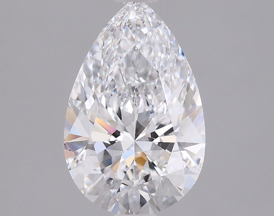 IGI Pear 1.44ct D VVS1 - Loose Lab Diamond: IGI Pear 1.44ct D VVS1 - Loose Lab Diamond Item Specifics: Source: This Is A Real Diamond Grown In A Lab Not Mined. Carat: 1.44 Cut: - Color: D Clarity: VVS1 Polish: EX Symmetry: EX Measurements: 9.86