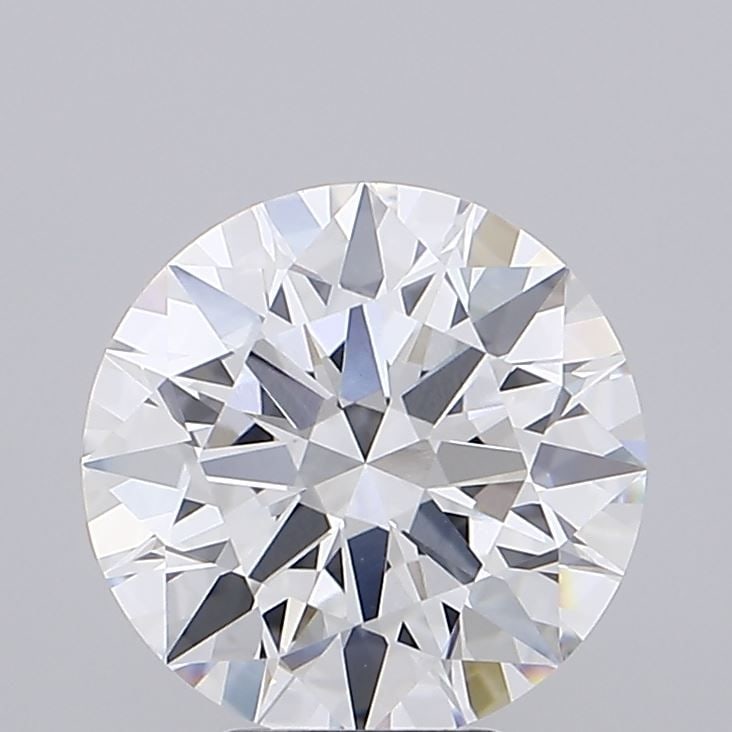IGI Round 5.23ct E VVS2 - Ideal Loose Lab Diamond: IGI Round 5.23ct E VVS2 - Ideal Loose Lab Diamond Item Specifics: Source: This Is A Real Diamond Grown In A Lab Not Mined. Carat: 5.23 Cut: ID Color: E Clarity: VVS2 Polish: EX Symmetry: EX Measuremen