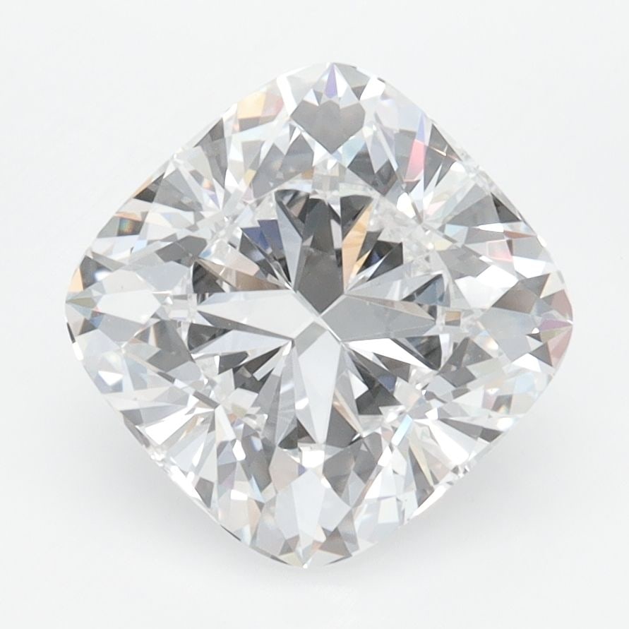 GIA Cushion Brilliant 3.1ct D VVS1 - Loose Lab Diamond: GIA Cushion Brilliant 3.1ct D VVS1 - Loose Lab Diamond Item Specifics: Source: This Is A Real Diamond Grown In A Lab Not Mined. Carat: 3.1 Cut: - Color: D Clarity: VVS1 Polish: EX Symmetry: EX Measure