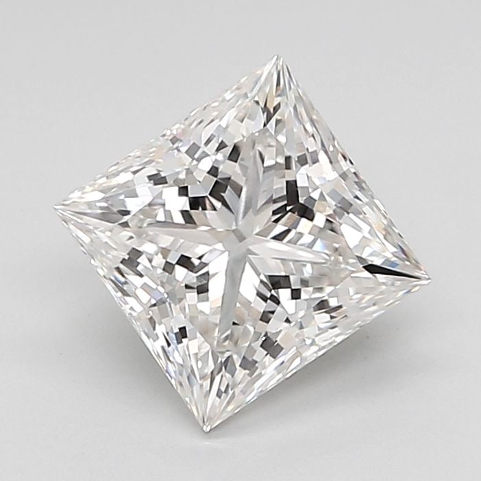 IGI Princess 2.55ct F VVS2 - Loose Lab Diamond: IGI Princess 2.55ct F VVS2 - Loose Lab Diamond Item Specifics: Source: This Is A Real Diamond Grown In A Lab Not Mined. Carat: 2.55 Cut: - Color: F Clarity: VVS2 Polish: EX Symmetry: EX Measurements: