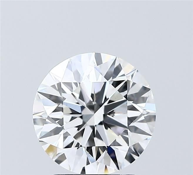 IGI Round 2.01ct D VVS2 - Loose Lab Diamond: IGI Round 2.01ct D VVS2 - Loose Lab Diamond Item Specifics: Source: This Is A Real Diamond Grown In A Lab Not Mined. Carat: 2.01 Cut: EX Color: D Clarity: VVS2 Polish: EX Symmetry: EX Measurements: 7.