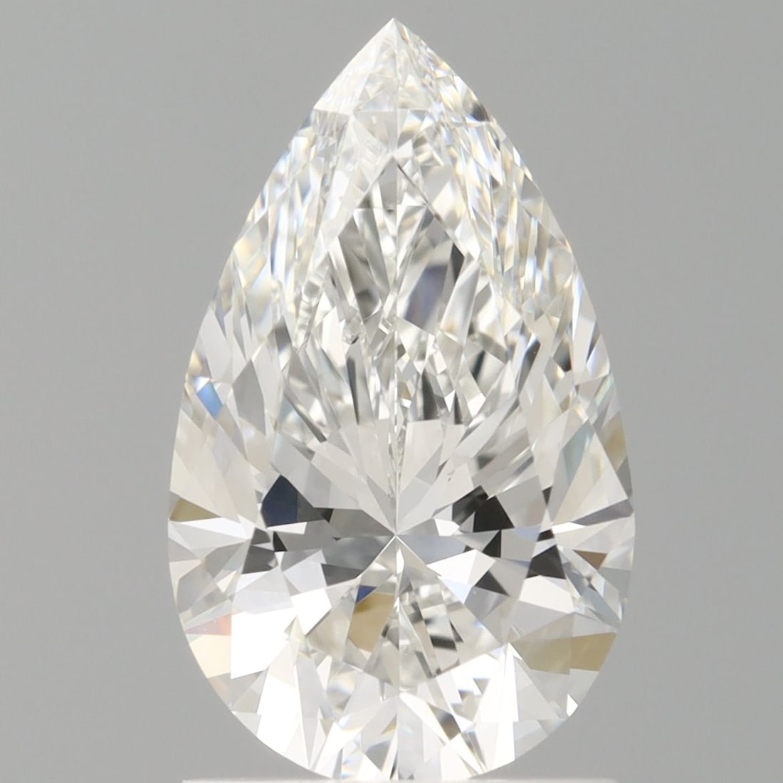 IGI Pear 1.5ct E VVS1 - Loose Lab Diamond: IGI Pear 1.5ct E VVS1 - Loose Lab Diamond Item Specifics: Source: This Is A Real Diamond Grown In A Lab Not Mined. Carat: 1.5 Cut: - Color: E Clarity: VVS1 Polish: EX Symmetry: EX Measurements: 10.4L 