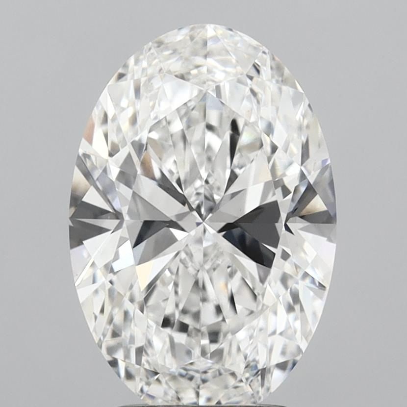 IGI Oval 2.75ct E VVS2 - Loose Lab Diamond: IGI Oval 2.75ct E VVS2 - Loose Lab Diamond Item Specifics: Source: This Is A Real Diamond Grown In A Lab Not Mined. Carat: 2.75 Cut: - Color: E Clarity: VVS2 Polish: EX Symmetry: EX Measurements: 11.6