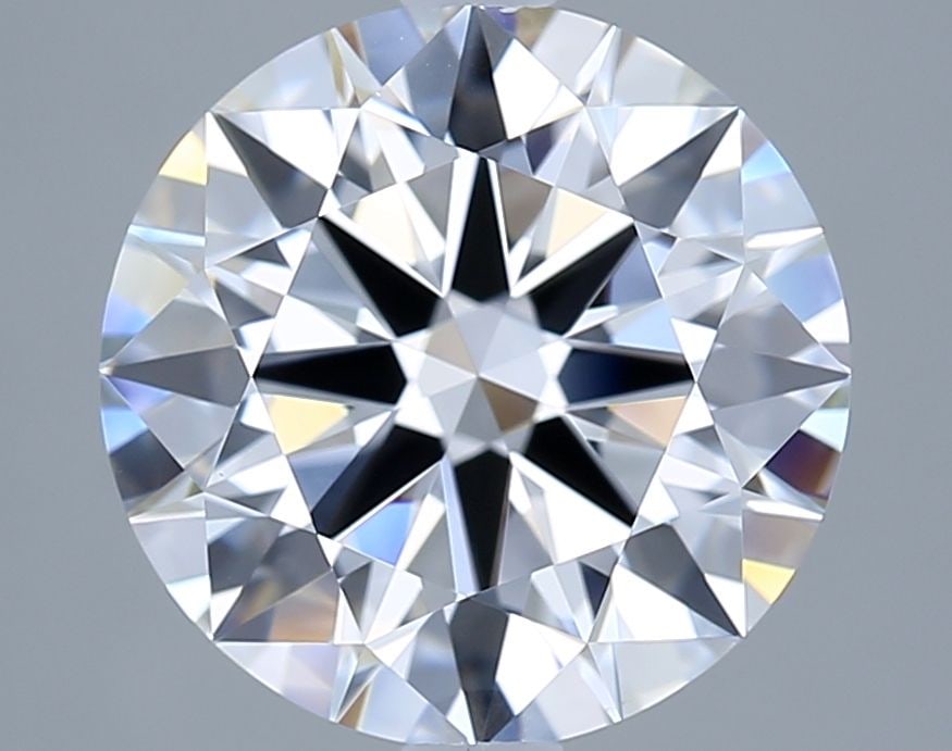 IGI Round 3.03ct D VVS2 - Ideal Loose Lab Diamond: IGI Round 3.03ct D VVS2 - Ideal Loose Lab Diamond Item Specifics: Source: This Is A Real Diamond Grown In A Lab Not Mined. Carat: 3.03 Cut: ID Color: D Clarity: VVS2 Polish: EX Symmetry: EX Measuremen