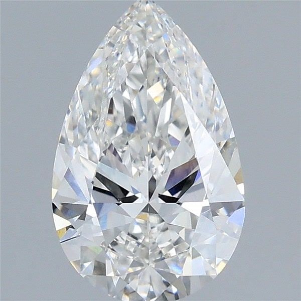 IGI Pear 1.54ct E VVS2 - Loose Lab Diamond: IGI Pear 1.54ct E VVS2 - Loose Lab Diamond Item Specifics: Source: This Is A Real Diamond Grown In A Lab Not Mined. Carat: 1.54 Cut: - Color: E Clarity: VVS2 Polish: EX Symmetry: EX Measurements: 10.4