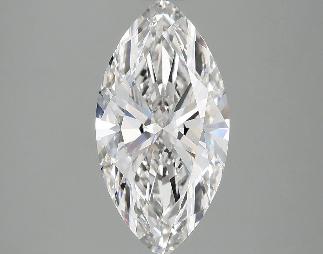 IGI Marquise 2.09ct F VVS2 - Loose Lab Diamond: IGI Marquise 2.09ct F VVS2 - Loose Lab Diamond Item Specifics: Source: This Is A Real Diamond Grown In A Lab Not Mined. Carat: 2.09 Cut: - Color: F Clarity: VVS2 Polish: EX Symmetry: EX Measurements: 