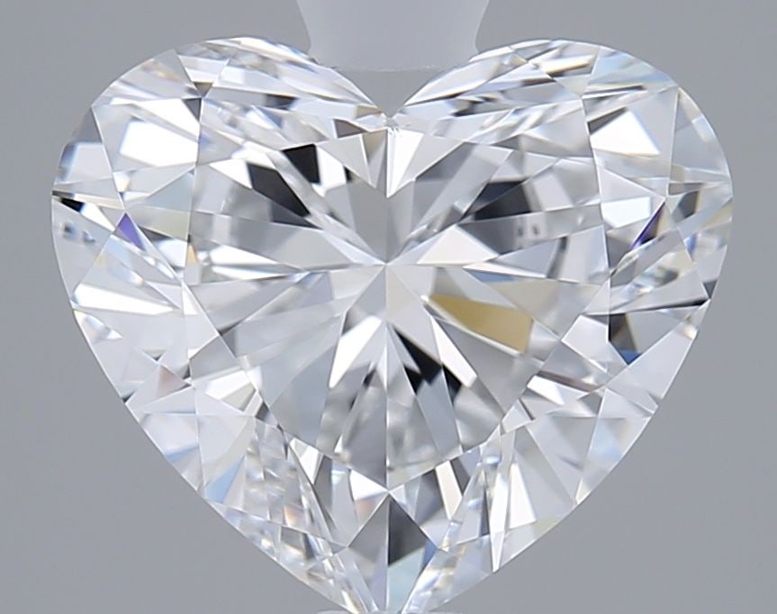 IGI Heart 2.03ct D VVS2 - Loose Lab Diamond: IGI Heart 2.03ct D VVS2 - Loose Lab Diamond Item Specifics: Source: This Is A Real Diamond Grown In A Lab Not Mined. Carat: 2.03 Cut: - Color: D Clarity: VVS2 Polish: EX Symmetry: EX Measurements: 7.7