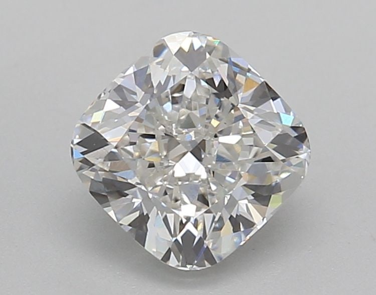 Cushion Brilliant 1.51ct F VVS2 - Loose Lab Diamond: Cushion Brilliant 1.51ct F VVS2 - Loose Lab Diamond Item Specifics: Source: This Is A Real Diamond Grown In A Lab Not Mined. Carat: 1.51 Cut: - Color: F Clarity: VVS2 Polish: EX Symmetry: EX Measureme