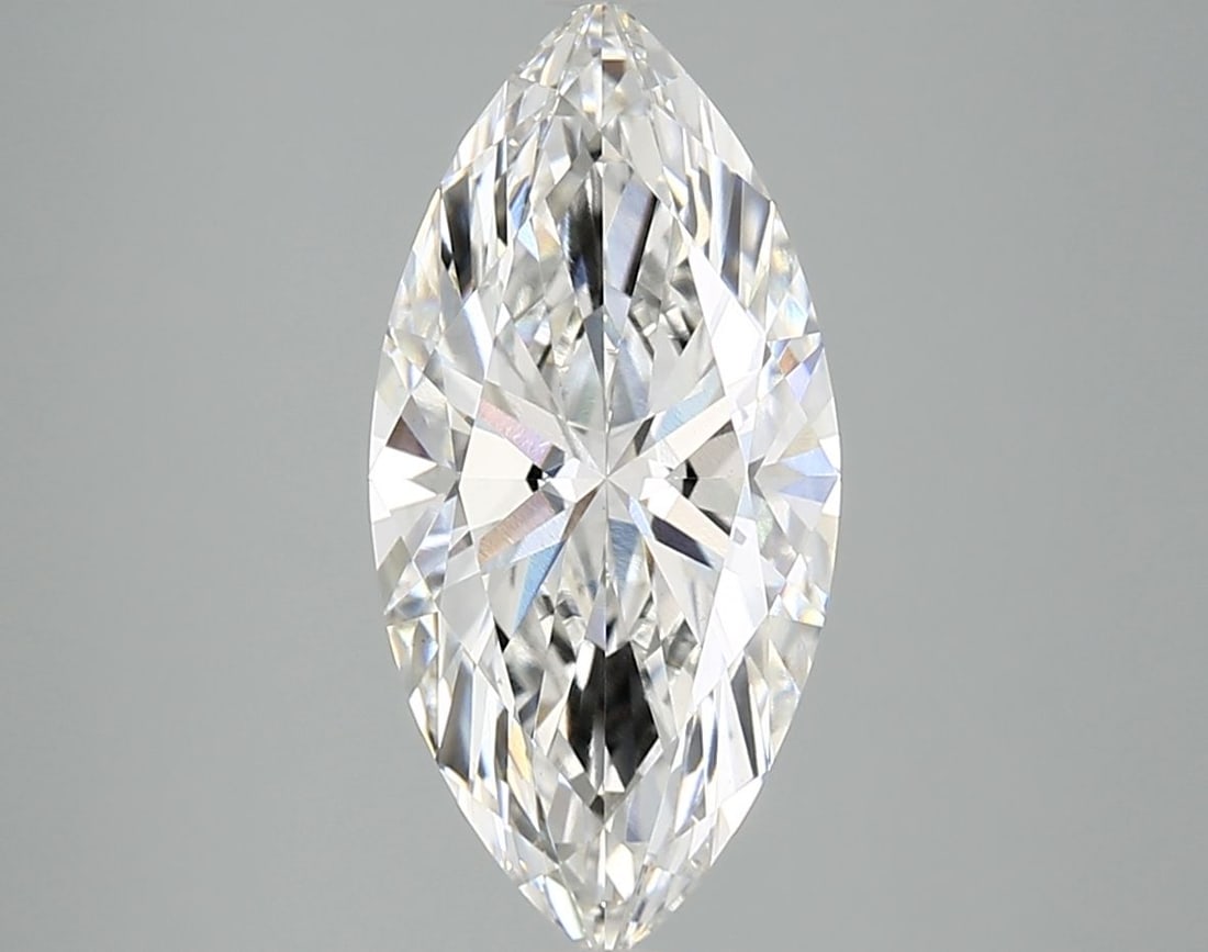 IGI Marquise 3.09ct F VVS2 - Loose Lab Diamond: IGI Marquise 3.09ct F VVS2 - Loose Lab Diamond Item Specifics: Source: This Is A Real Diamond Grown In A Lab Not Mined. Carat: 3.09 Cut: - Color: F Clarity: VVS2 Polish: EX Symmetry: EX Measurements: 