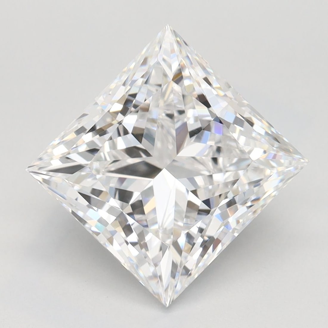 IGI Princess 3.56ct D VVS1 - Loose Lab Diamond: IGI Princess 3.56ct D VVS1 - Loose Lab Diamond Item Specifics: Source: This Is A Real Diamond Grown In A Lab Not Mined. Carat: 3.56 Cut: - Color: D Clarity: VVS1 Polish: EX Symmetry: EX Measurements: 