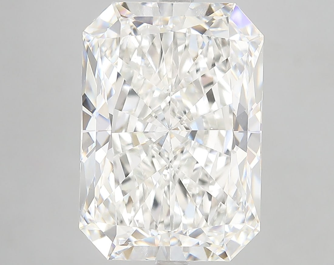 IGI Radiant 10.21ct F VVS2 - Loose Lab Diamond: IGI Radiant 10.21ct F VVS2 - Loose Lab Diamond Item Specifics: Source: This Is A Real Diamond Grown In A Lab Not Mined. Carat: 10.21 Cut: - Color: F Clarity: VVS2 Polish: EX Symmetry: EX Measurements: