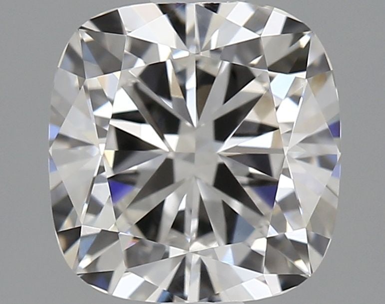 IGI Cushion Modified 1.24ct F VVS2 - Loose Lab Diamond: IGI Cushion Modified 1.24ct F VVS2 - Loose Lab Diamond Item Specifics: Source: This Is A Real Diamond Grown In A Lab Not Mined. Carat: 1.24 Cut: - Color: F Clarity: VVS2 Polish: EX Symmetry: EX Measur